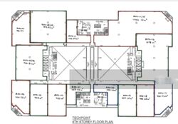 Techpoint (D20), Factory #452188351
